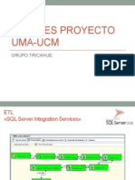 Avances Proyecto UMA-UCM