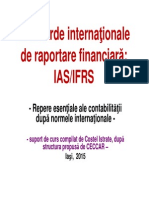 Suport Curs IFRS Aprilie 2015