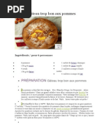 Recette 1