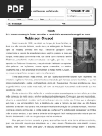 Robinson Crusoc3a9 Teste Portuguc3aas 6 Fevereiro 2013