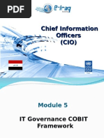 Presentation IT Governance