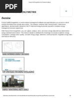 FactoryTalk EnergyMetrix From Rockwell Software