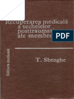 Sbenghe Medicala a Sechelelor Postraumatice Ale Membrelor PDF