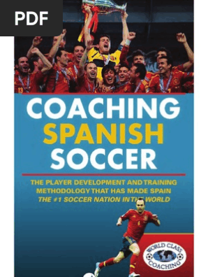Coaching Spanish Soccer Pdf Pdf