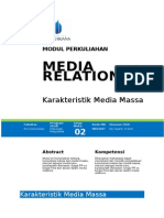 Modul Media Relations 2