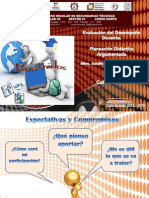 Planificación Didáctica  Agumentada