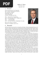 Download KU Provost Jeffrey S Vitter Bio by HaroldGater SN285900324 doc pdf