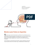 Presentacion en Argentina 27.6.15