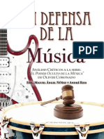 En Defensa de La Musica - 2012