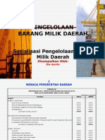 Pengelolaan BMD