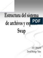 Archivos Swap