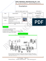 Refinery RFQ