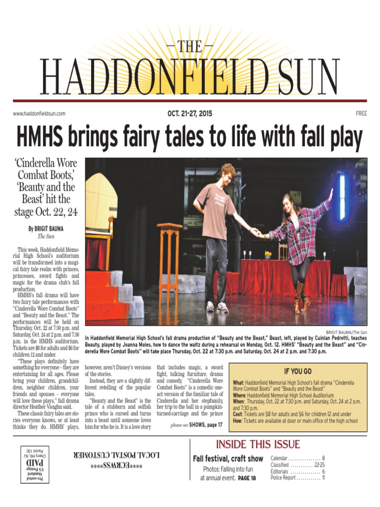 Haddonfield - 1021 PDF | Download Free PDF | Eucharist | Heroin