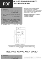 UKURAN RUANG UKURAN RUANG