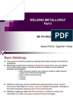 Welding Metallurgy Part 1