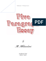 Five Paragraph Essay.pdf