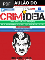 1º Aulão do Crimideia (vídeo-aulas) - Completo