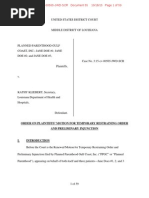Download Planned Parenthood Gulf Coast injunction by kevin litten SN285915609 doc pdf