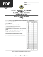 Download Spm Trial 2015 Addmaths Qa Perak by Nicholas SN285916543 doc pdf