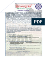 Brochure Geotechnology2030 IITD
