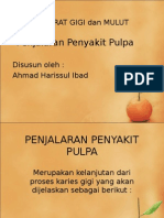 Penjalaran Penyakit Pulpa Siap