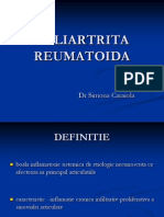 Poliartrita Reumatoida