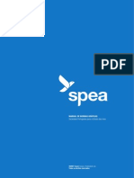 Manual de Identidade Visual - SPEA Sociedade Portuguesa Para o Estudo Das Aves