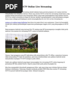 Download Teknik Nonton SCTV Online Live Streaming by edugayahidupnet SN285920420 doc pdf