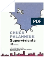Chuck Palahniuk - Superviviente