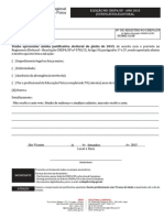 Eleicoes 2015 Formulario PDF