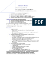 Derrame Pleural