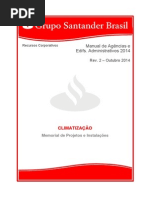 Manual de Projetos de Ar Condicionado