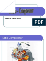 Turbo Compressor