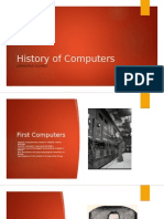 History of Computers