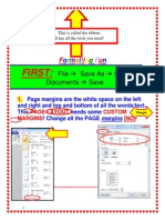 Formatting a Word Document.pdf