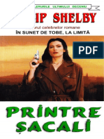 Philip Shelby - Printre Sacali 