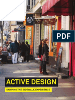 Como Projetar Calçadas Active_design