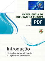 Apresentação Felippe Novembro 2015