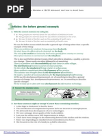 Common Mistakes at IELTS