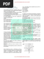 Fisica Eletromagnetismo Exercicios