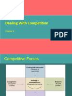 Dealing With Competition Chapter 9