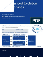 Lte Advanced Evolution Webinar 23 Sept 15