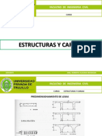 Estructuras y Cargas Clase 8 A