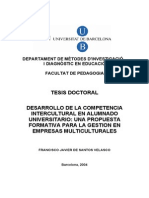 SantosVelasco2004Competencias Culturales en Alumnado Universitario PDF