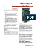 Fire-Lite LDM-32F Data Sheet