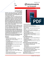 Fire-Lite MS-9050UDE Data Sheet