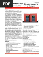 Fire-Lite MS5UD3E Data Sheet