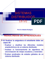 Clase Sistemas Distribuidos