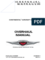 IO-470 Engine Overhaul Manual