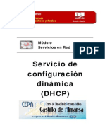 02 Servicio DHCP